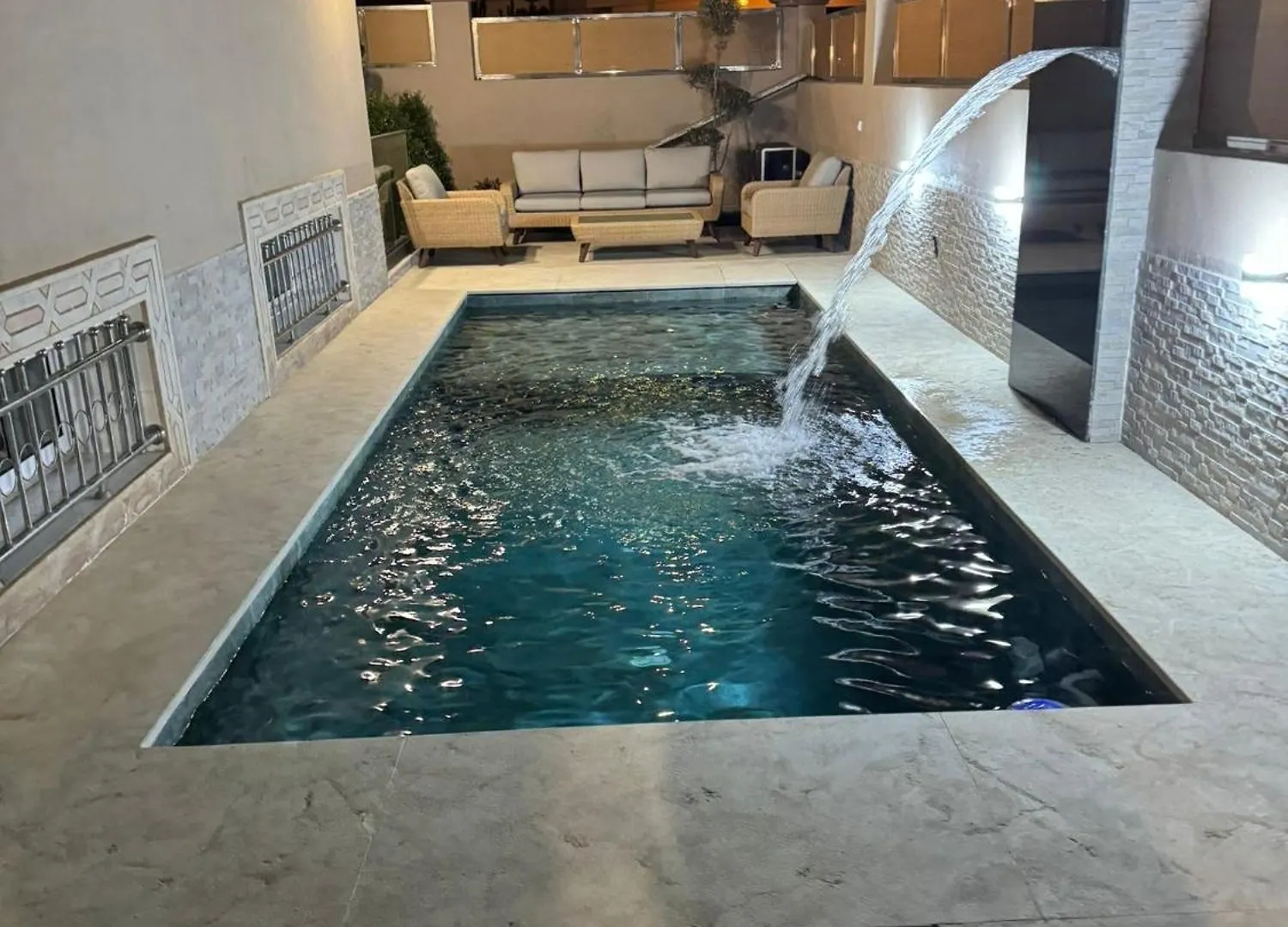 Villa Reve D'Agadir - Piscine Founty - Parking - Confort Et Spacieuse Villa Familliale Privee