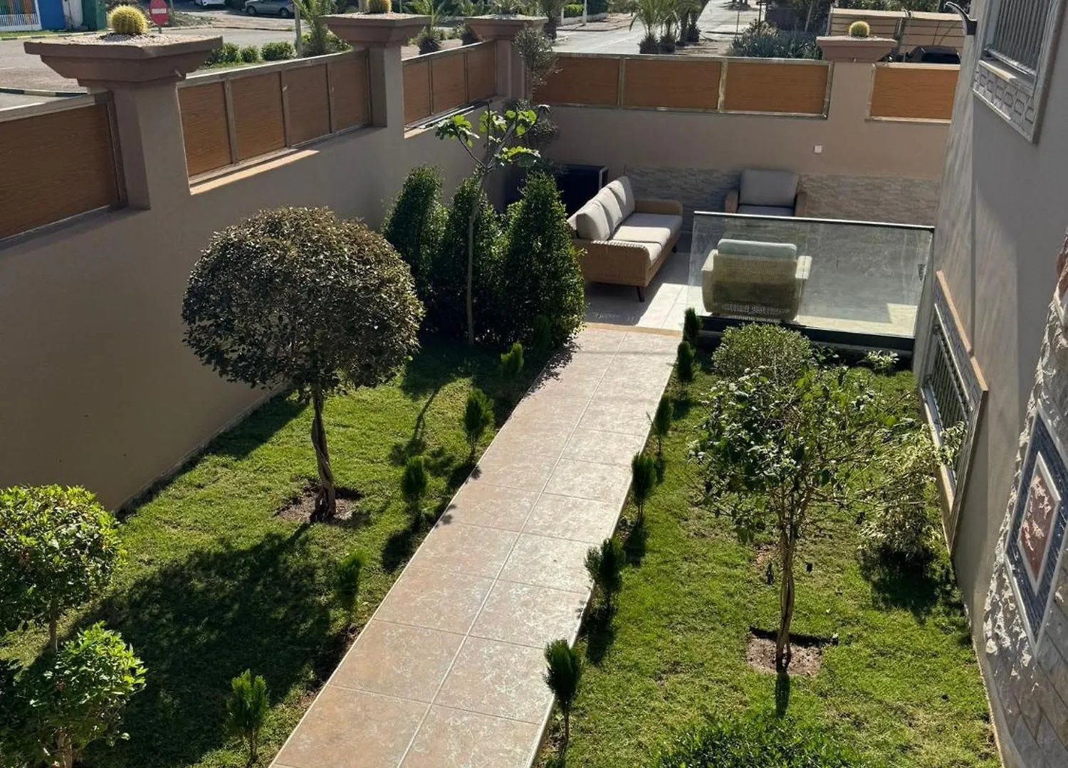 Villa Reve D'Agadir - Piscine Founty - Parking - Confort Et Spacieuse Villa Familliale Privee  Agadir