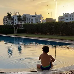 Apartment Prime Near With Pool, Amenities, Activities Deals, Agadir