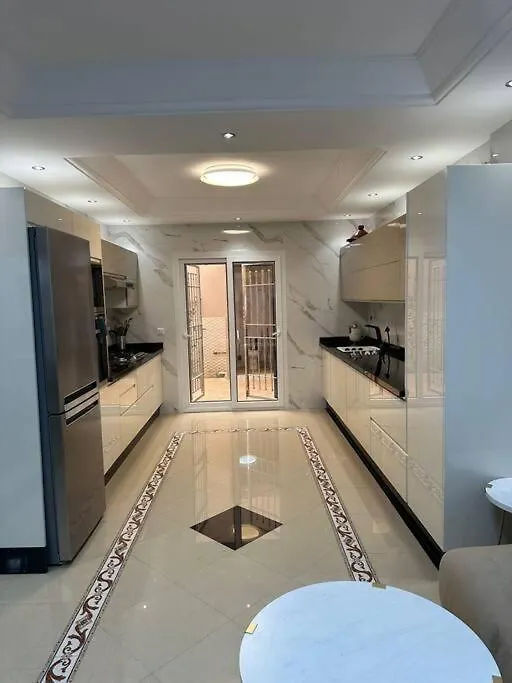 Villa Reve D'Agadir - Piscine Founty - Parking - Confort Et Spacieuse Villa Familliale Privee