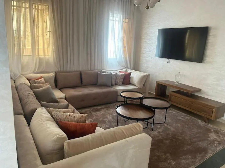 Villa Reve D'Agadir - Piscine Founty - Parking - Confort Et Spacieuse Villa Familliale Privee Morocco