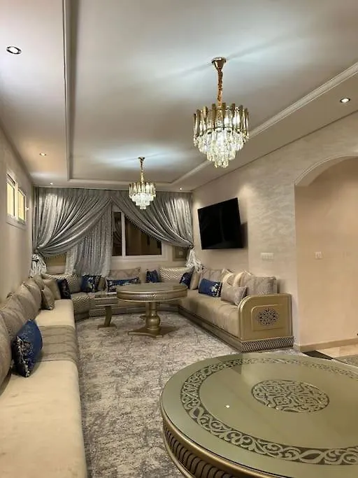 Villa Reve D'Agadir - Piscine Founty - Parking - Confort Et Spacieuse Villa Familliale Privee  Agadir