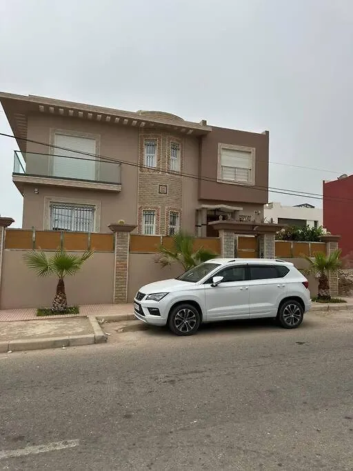 Villa Reve D'Agadir - Piscine Founty - Parking - Confort Et Spacieuse Villa Familliale Privee 0*, Agadir Morocco