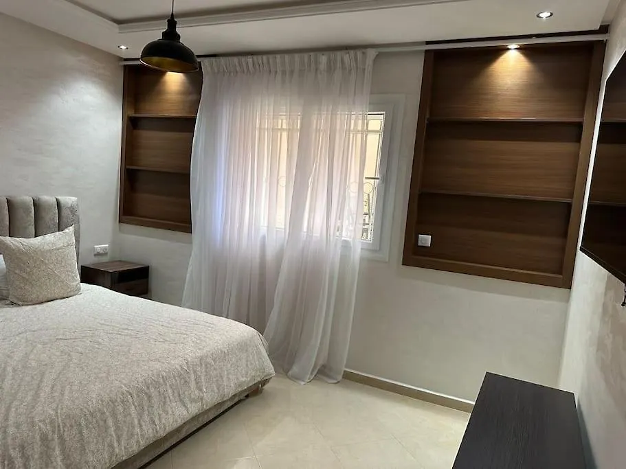 Villa Reve D'Agadir - Piscine Founty - Parking - Confort Et Spacieuse Villa Familliale Privee 0*, Agadir Morocco