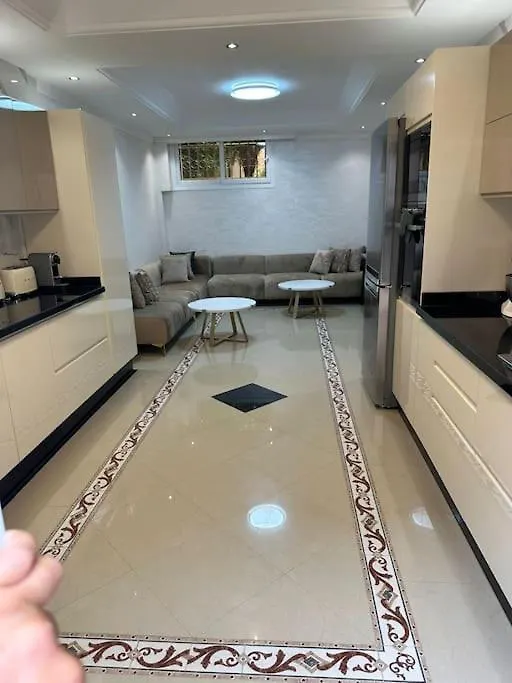 Villa Reve D'Agadir - Piscine Founty - Parking - Confort Et Spacieuse Villa Familliale Privee Morocco