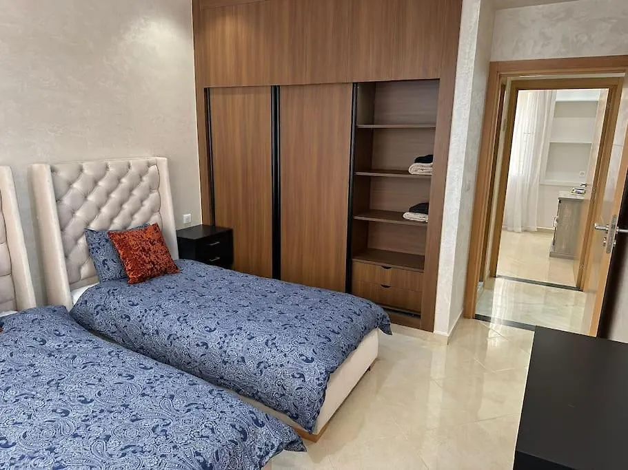 Villa Reve D'Agadir - Piscine Founty - Parking - Confort Et Spacieuse Villa Familliale Privee Agadir