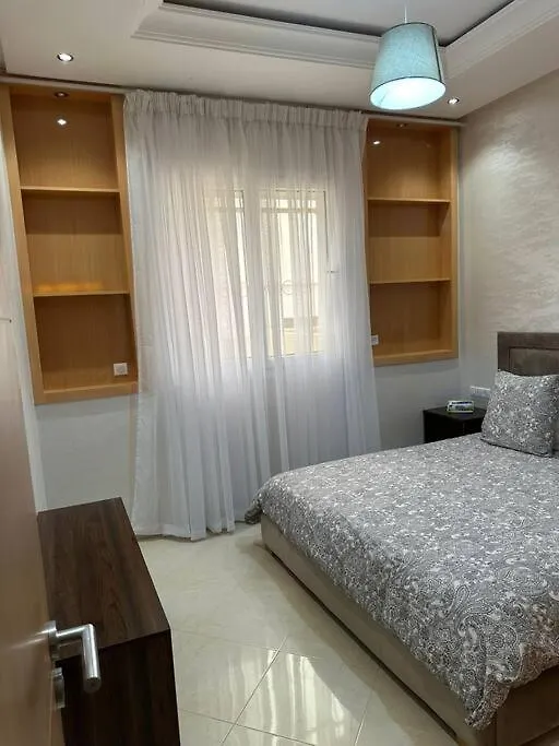 Villa Reve D'Agadir - Piscine Founty - Parking - Confort Et Spacieuse Villa Familliale Privee Agadir
