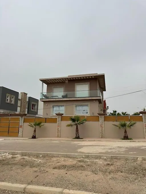 Villa Reve D'Agadir - Piscine Founty - Parking - Confort Et Spacieuse Villa Familliale Privee 0*, Agadir