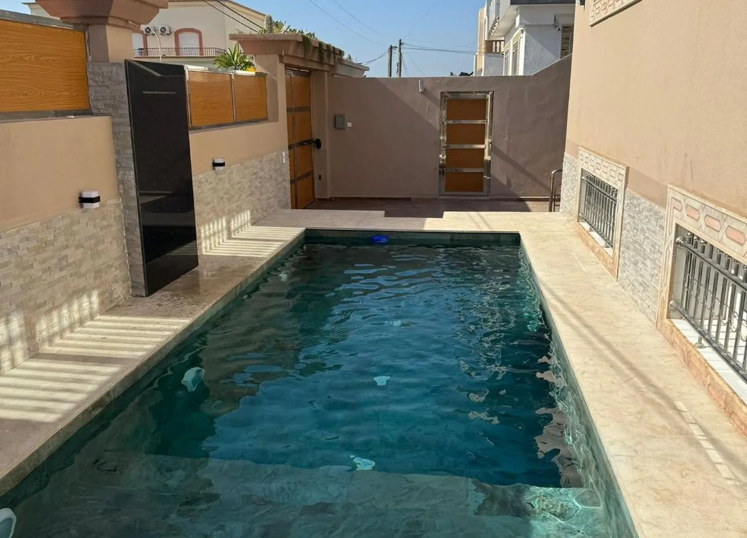Villa Reve D'Agadir - Piscine Founty - Parking - Confort Et Spacieuse Villa Familliale Privee